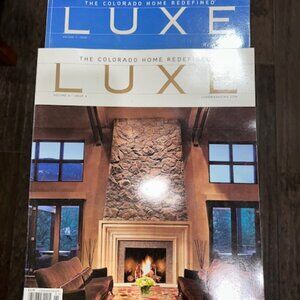 Luxe Magazine (2) Colorado V4 Issue 4 & V5 Issue 1